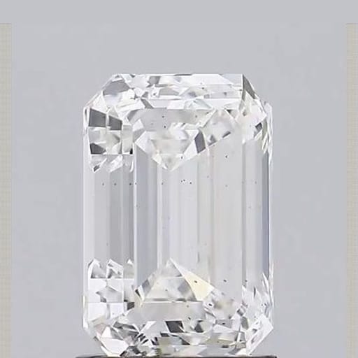 2.33 Carat Emerald Lab Diamond