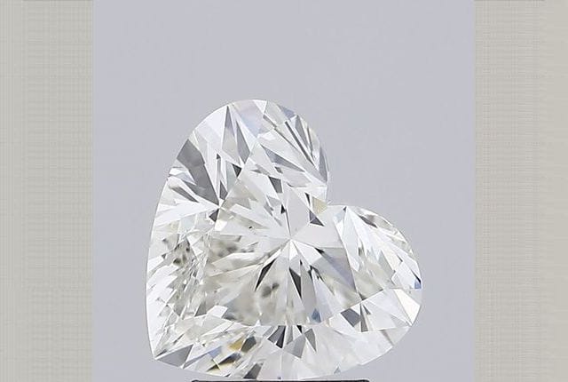 3.01 Carat Heart Lab Diamond