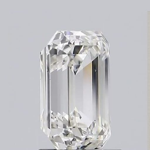 2.11 Carat Emerald Lab Diamond