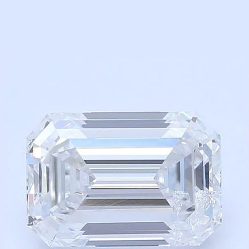 0.83 Carat Emerald Lab Diamond