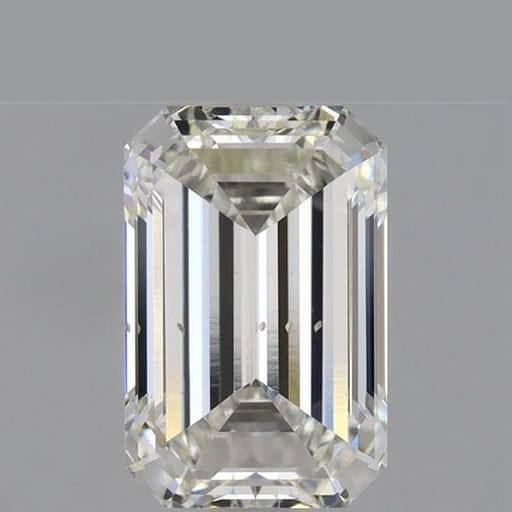 1.50 Carat Emerald Lab Diamond