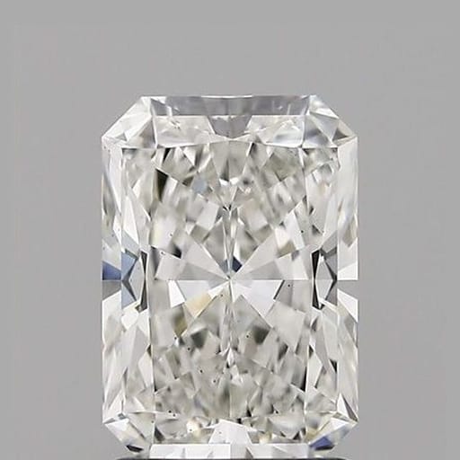 1.75 Carat Radiant Lab Diamond