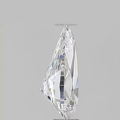 0.70 Carat Pear Lab Diamond