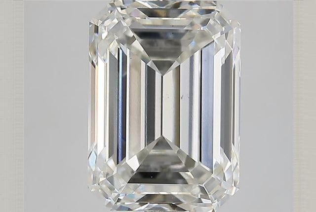 5.00 Carat Emerald Lab Diamond