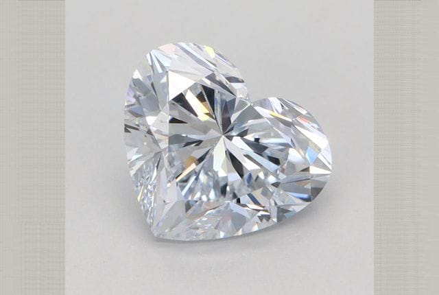 2.04 Carat Heart Lab Diamond