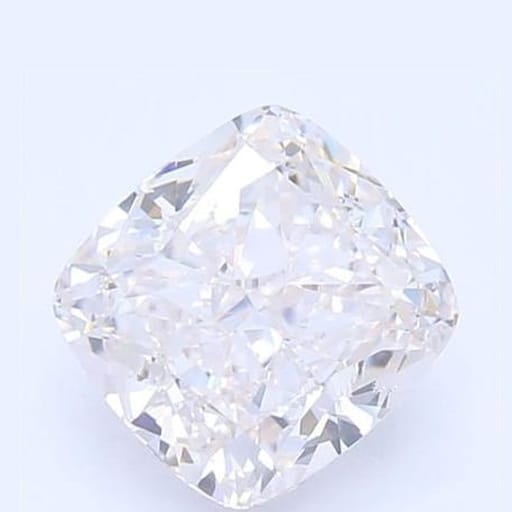 0.91 Carat Cushion Lab Diamond