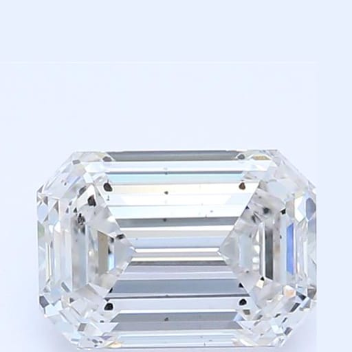 0.70 Carat Emerald Lab Diamond