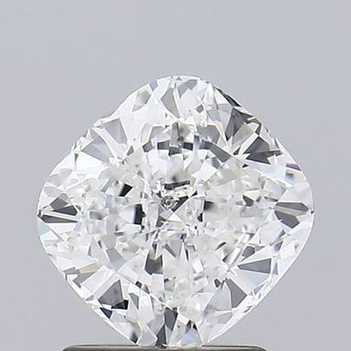1.78 Carat Cushion Lab Diamond