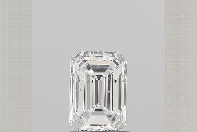 1.00 Carat Emerald Lab Diamond