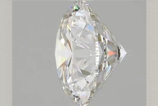 2.41 Carat Round Lab Diamond