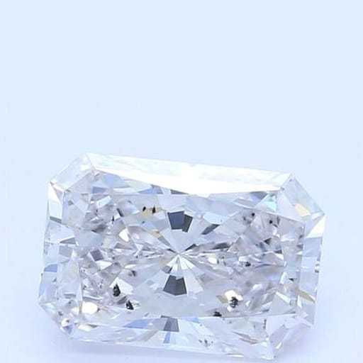 0.71 Carat Radiant Lab Diamond