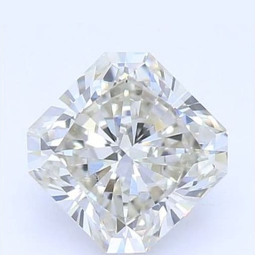 0.70 Carat Radiant Lab Diamond