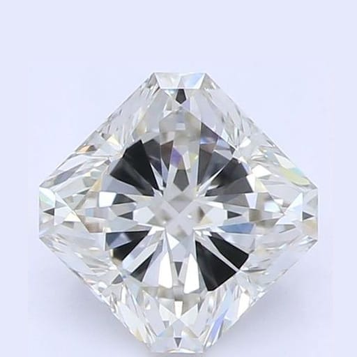 0.70 Carat Radiant Lab Diamond