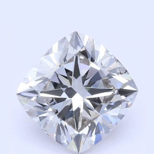 1.69 Carat Cushion Lab Diamond
