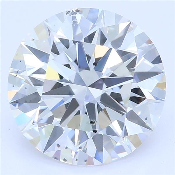 1.78 Carat Round Lab Diamond