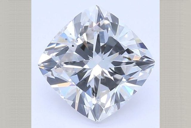 1.01 Carat Cushion Lab Diamond