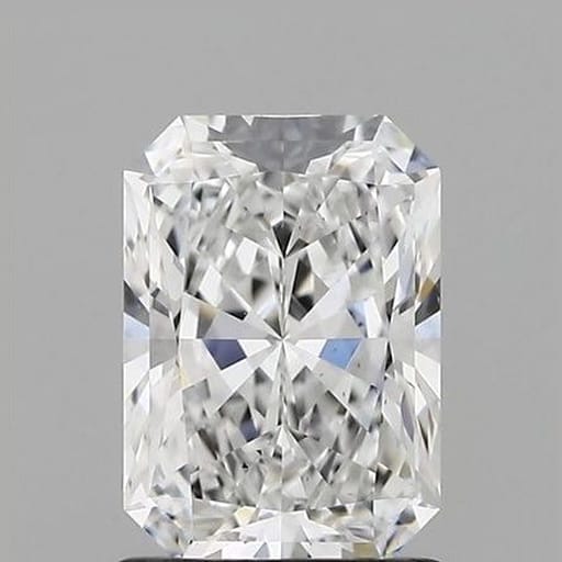 1.25 Carat Radiant Lab Diamond