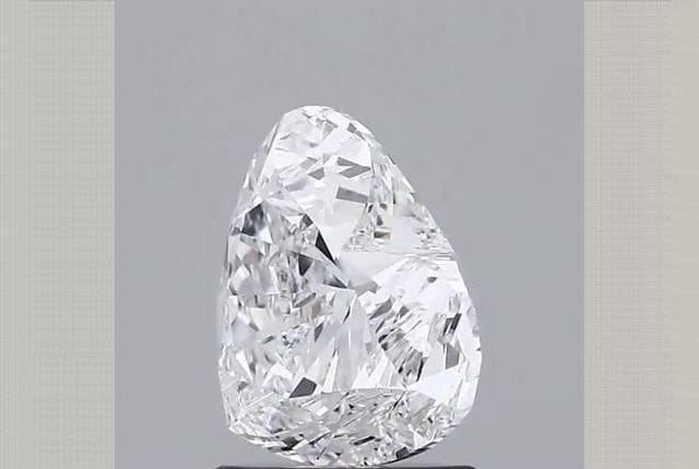 2.01 Carat Heart Lab Diamond