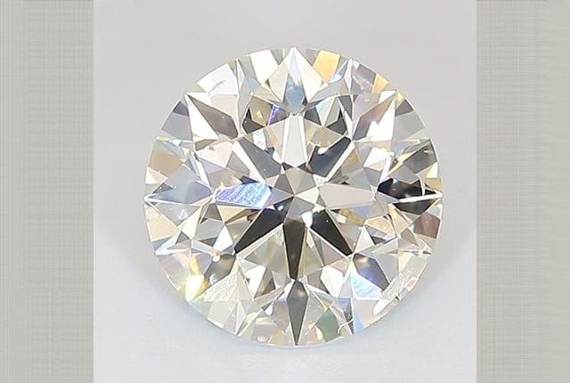 2.00 Carat Round Lab Diamond