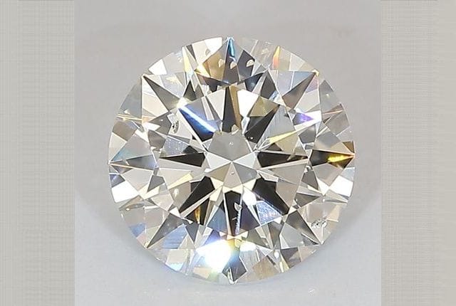 2.00 Carat Round Lab Diamond