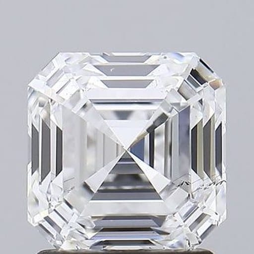 1.80 Carat Asscher Lab Diamond