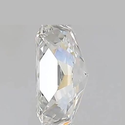 0.92 Carat Radiant Lab Diamond