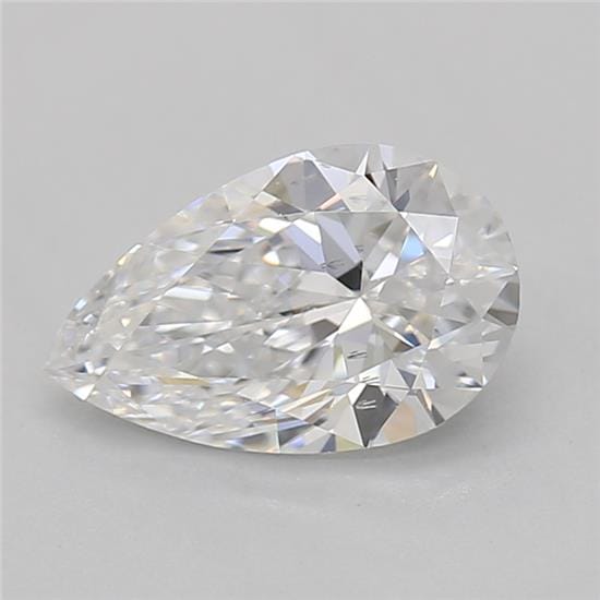 0.60 Carat Pear Lab Diamond