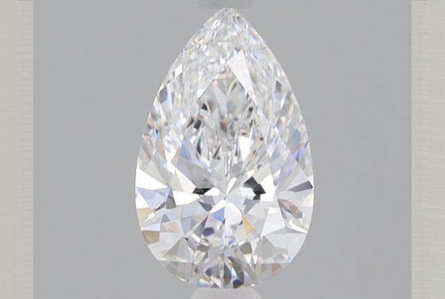 0.90 Carat Pear Lab Diamond