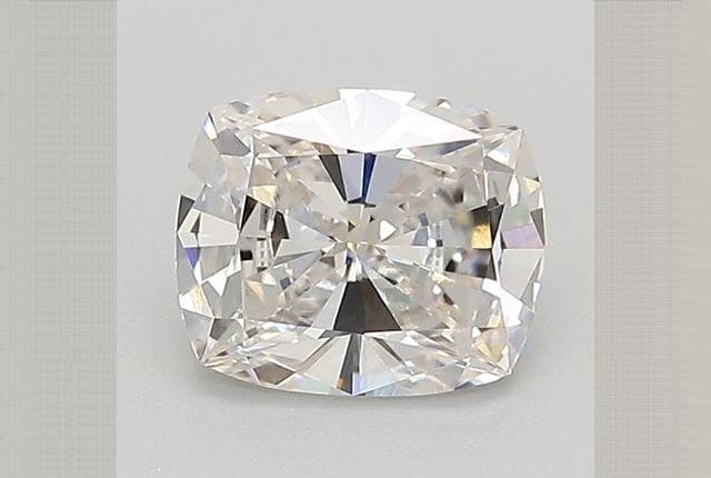 1.03 Carat Cushion Lab Diamond