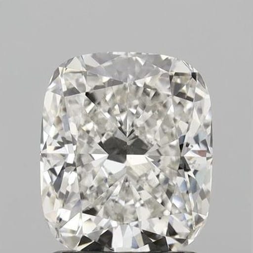 2.33 Carat Cushion Lab Diamond