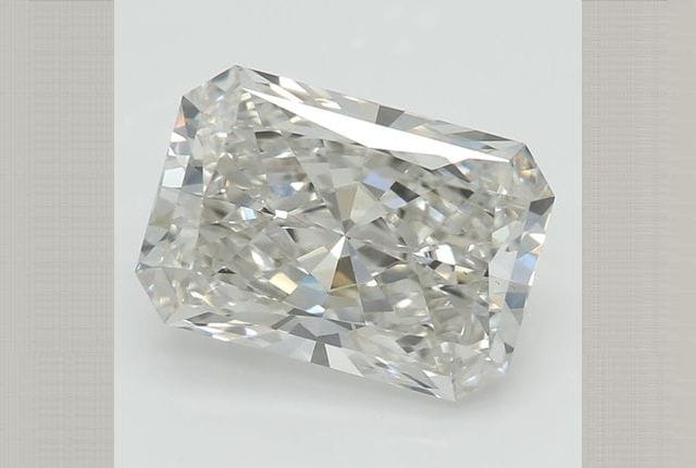 1.84 Carat Radiant Lab Diamond
