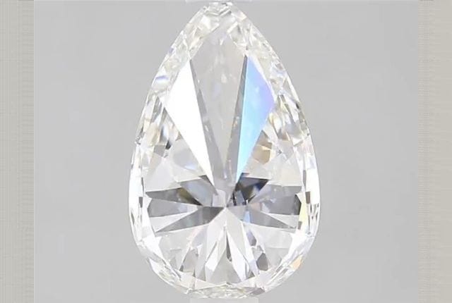 1.06 Carat Pear Lab Diamond