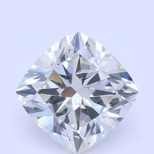 2.03 Carat Cushion Lab Diamond