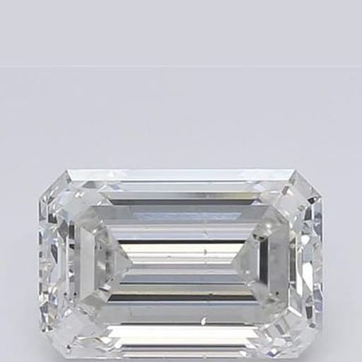 2.73 Carat Emerald Lab Diamond