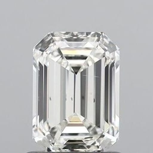 1.02 Carat Emerald Lab Diamond