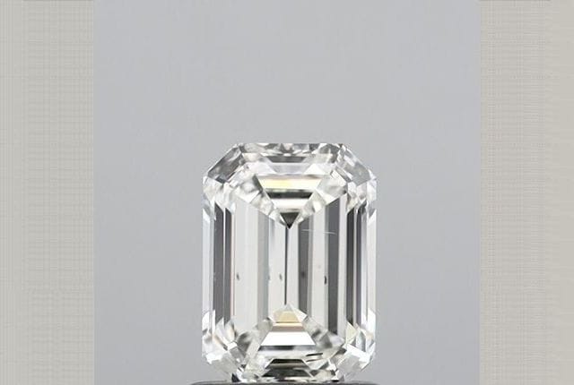 1.02 Carat Emerald Lab Diamond