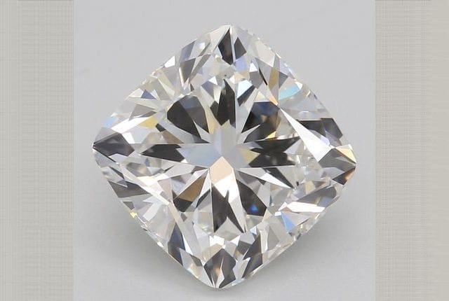2.53 Carat Cushion Lab Diamond