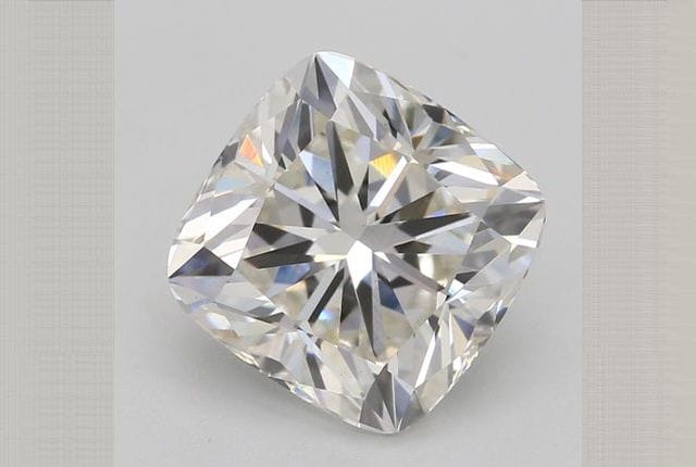 2.03 Carat Cushion Lab Diamond