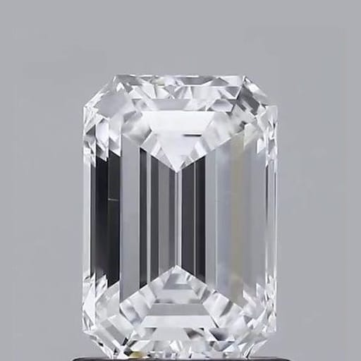 1.01 Carat Emerald Lab Diamond