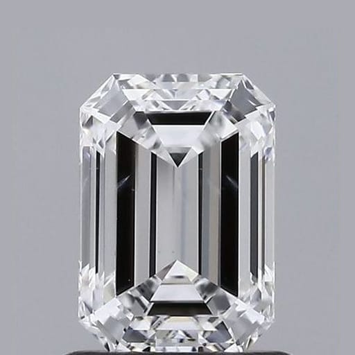 1.00 Carat Emerald Lab Diamond