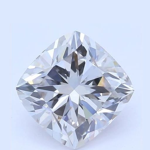 1.14 Carat Cushion Lab Diamond
