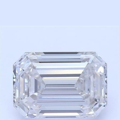 1.51 Carat Emerald Lab Diamond