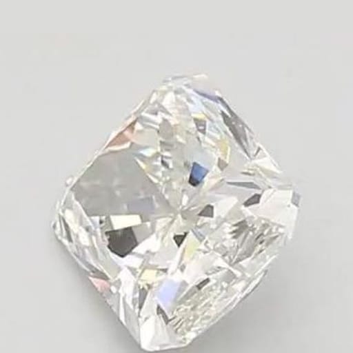1.00 Carat Radiant Lab Diamond