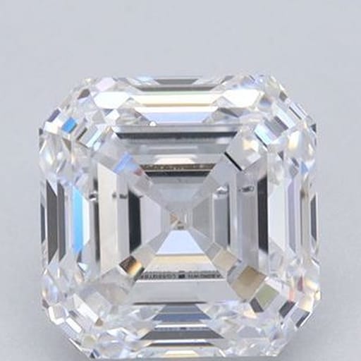 1.02 Carat Asscher Lab Diamond