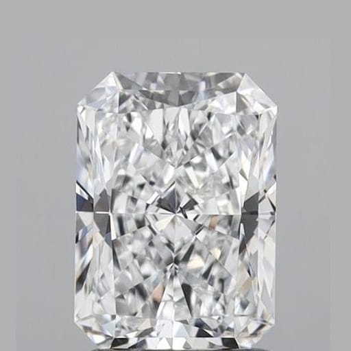 1.52 Carat Radiant Lab Diamond