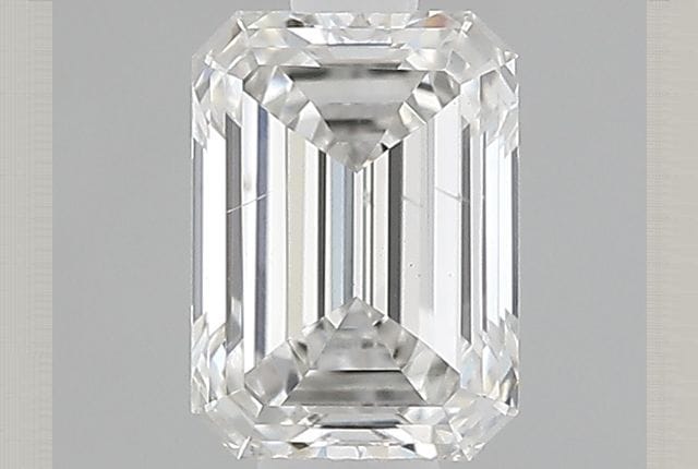 0.71 Carat Emerald Lab Diamond