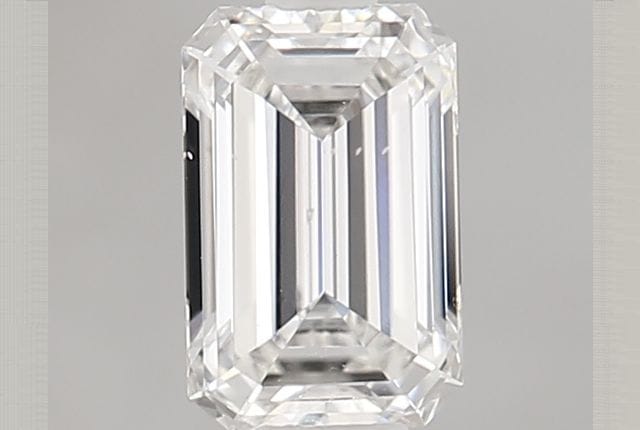 0.70 Carat Emerald Lab Diamond