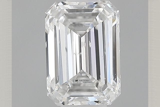 0.51 Carat Emerald Lab Diamond