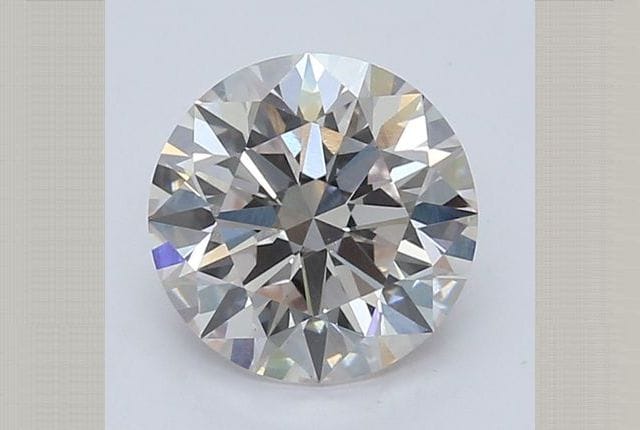 2.11 Carat Round Lab Diamond