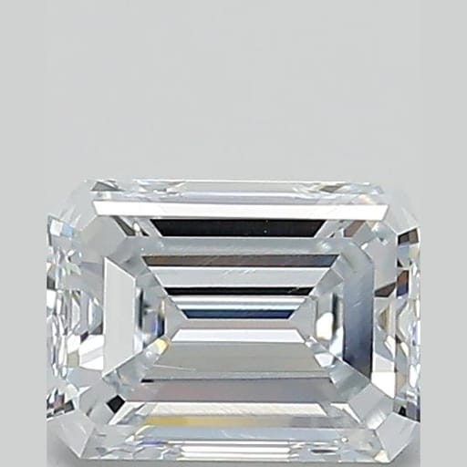 0.73 Carat Emerald Lab Diamond